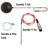 Sonde temperatura Swema